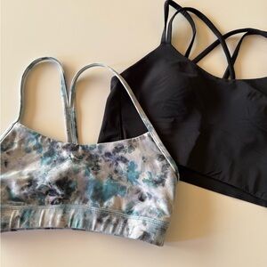 Lululemon Bras Size 4